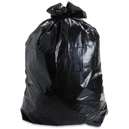 Мешки для мусора 240 л